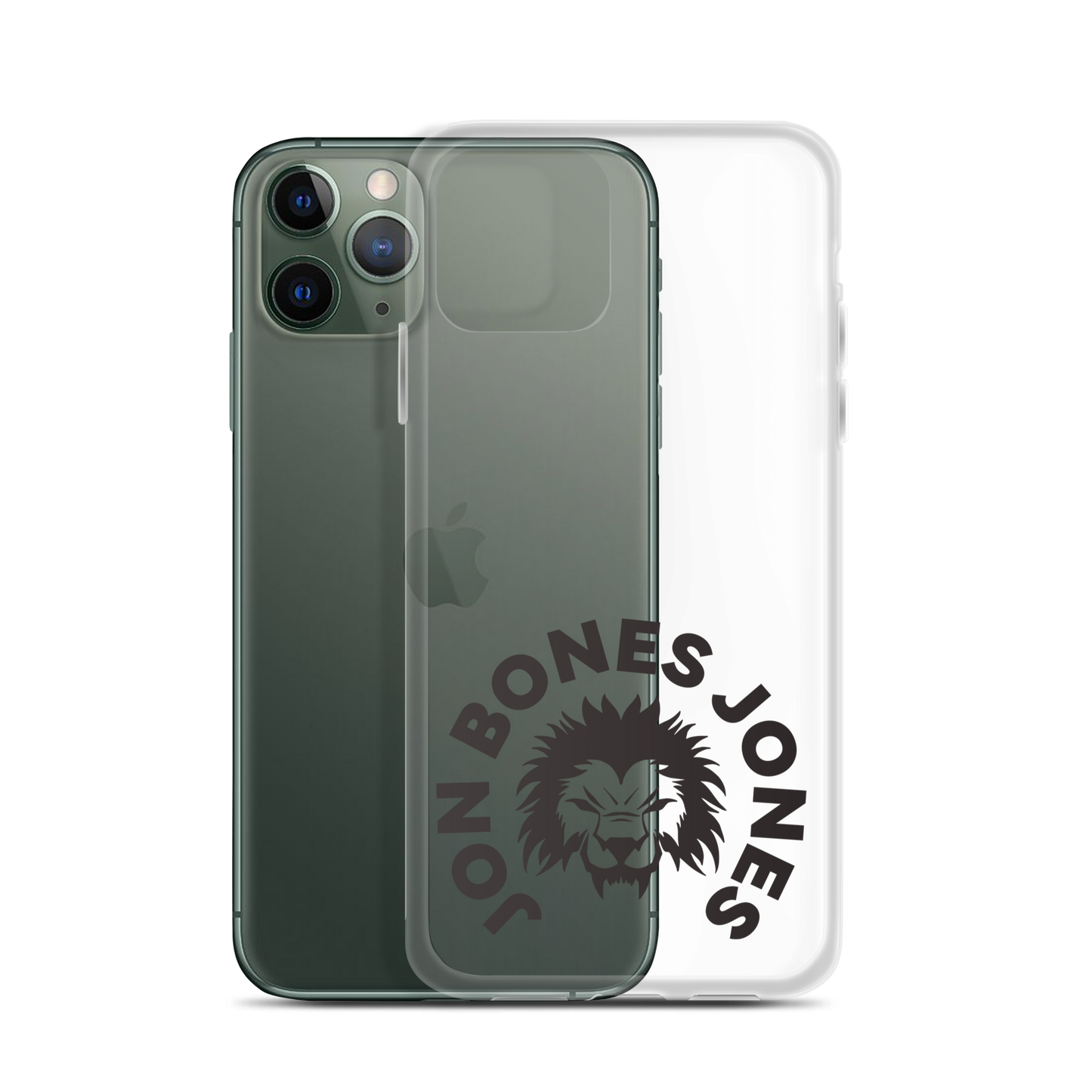 Jon Jones "Logo" Phone Case
