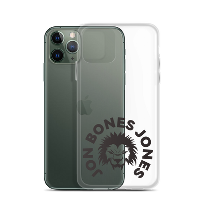 Jon Jones "Logo" Phone Case