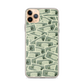 Chase Claypool "Money" iPhone Case