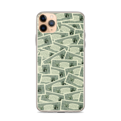Chase Claypool "Money" iPhone Case