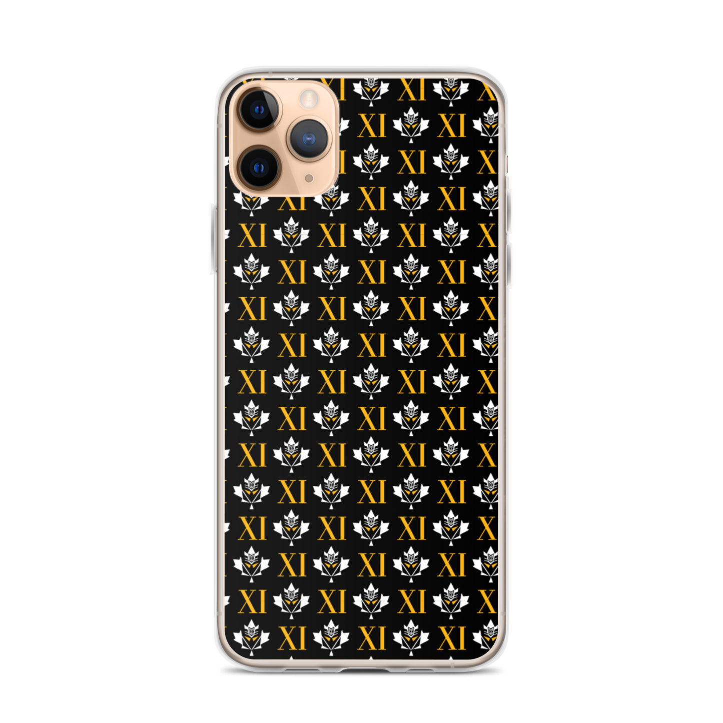 Chase Claypool "XI" iPhone Case