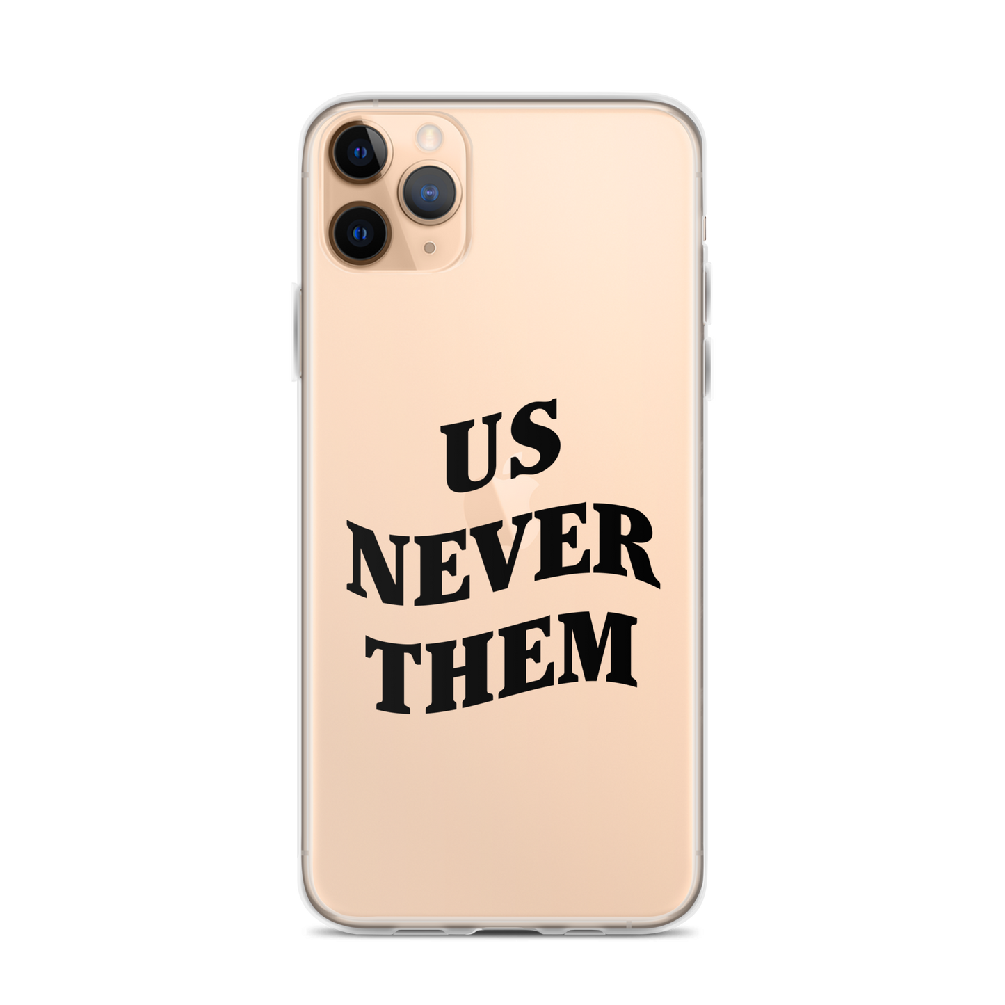 Terry McLaurin "Us Never Them" Phone Case