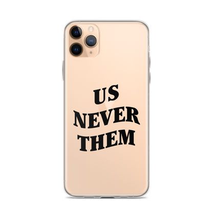 Terry McLaurin "Us Never Them" Phone Case