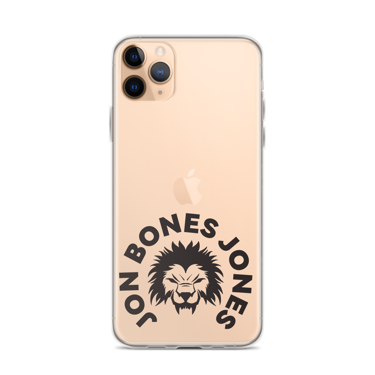Jon Jones "Logo" Phone Case