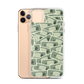 Chase Claypool "Money" iPhone Case