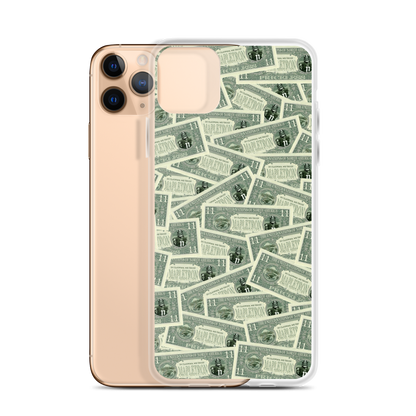 Chase Claypool "Money" iPhone Case