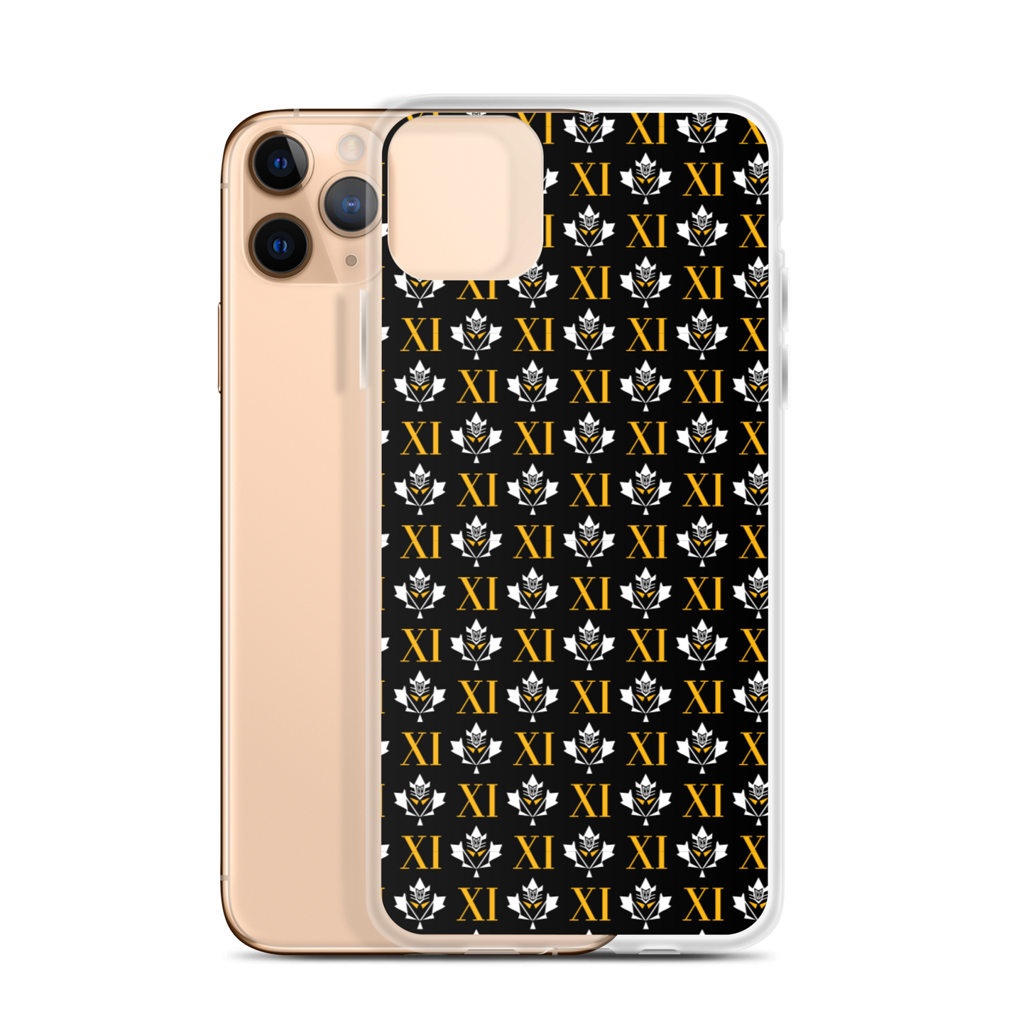 Chase Claypool "XI" iPhone Case