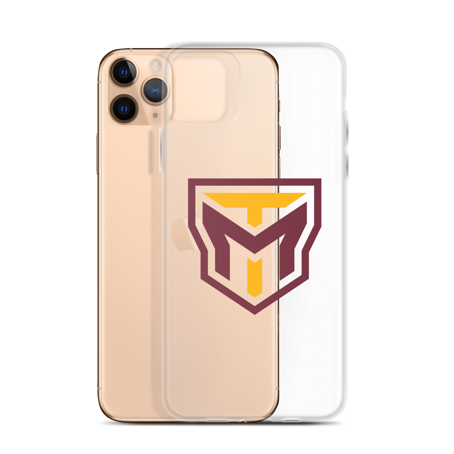 Terry McLaurin Signature Phone Case