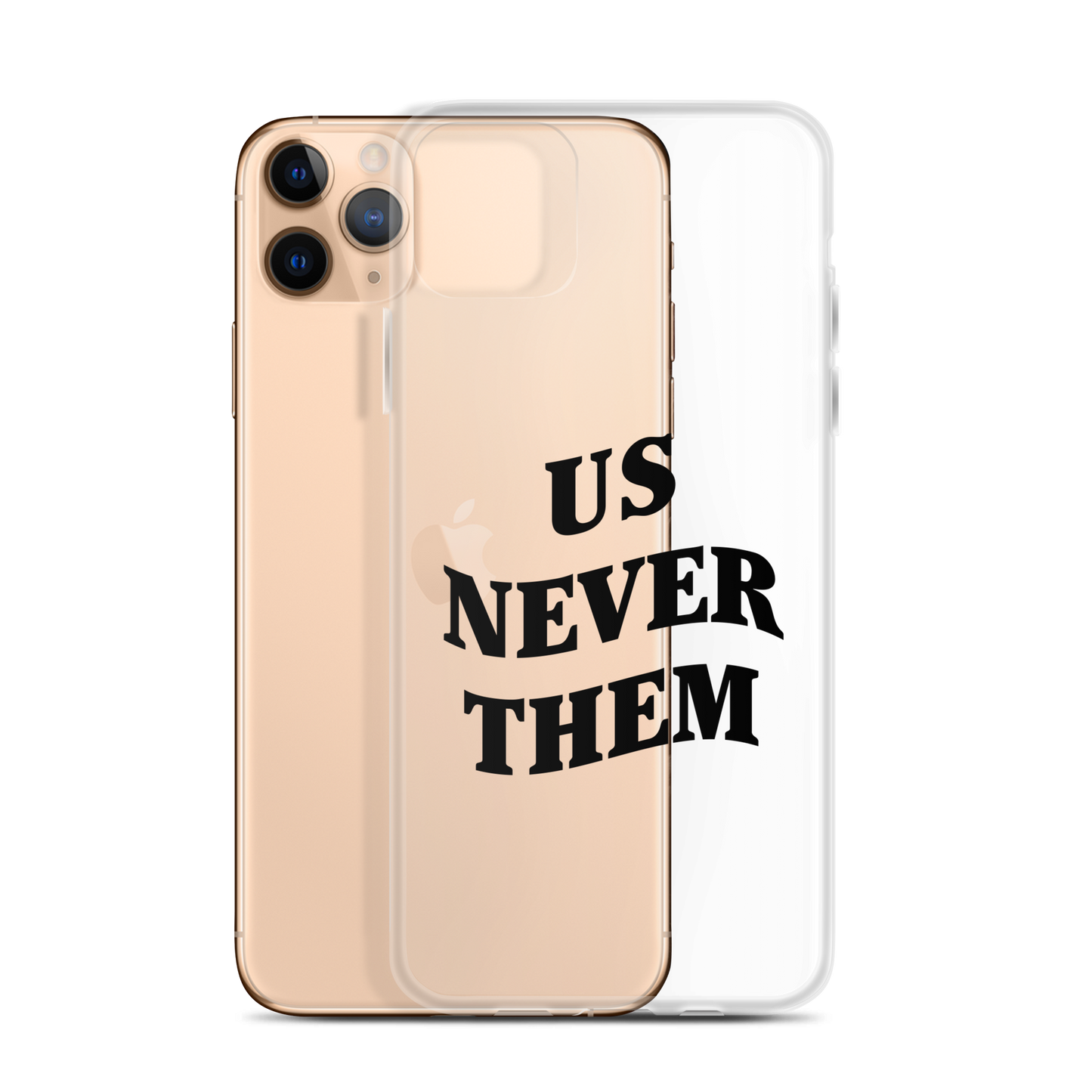 Terry McLaurin "Us Never Them" Phone Case