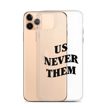 Terry McLaurin "Us Never Them" Phone Case