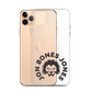Jon Jones "Logo" Phone Case