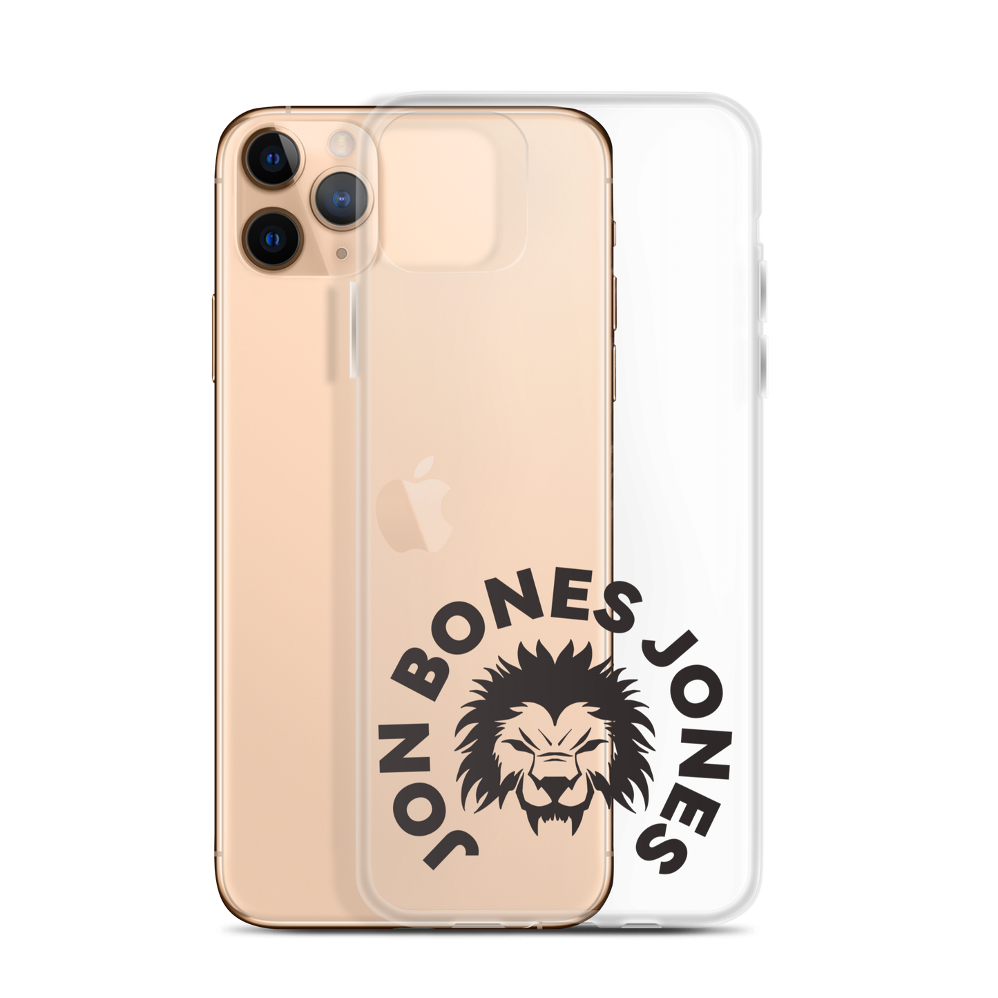 Jon Jones "Logo" Phone Case