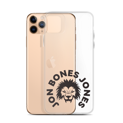 Jon Jones "Logo" Phone Case