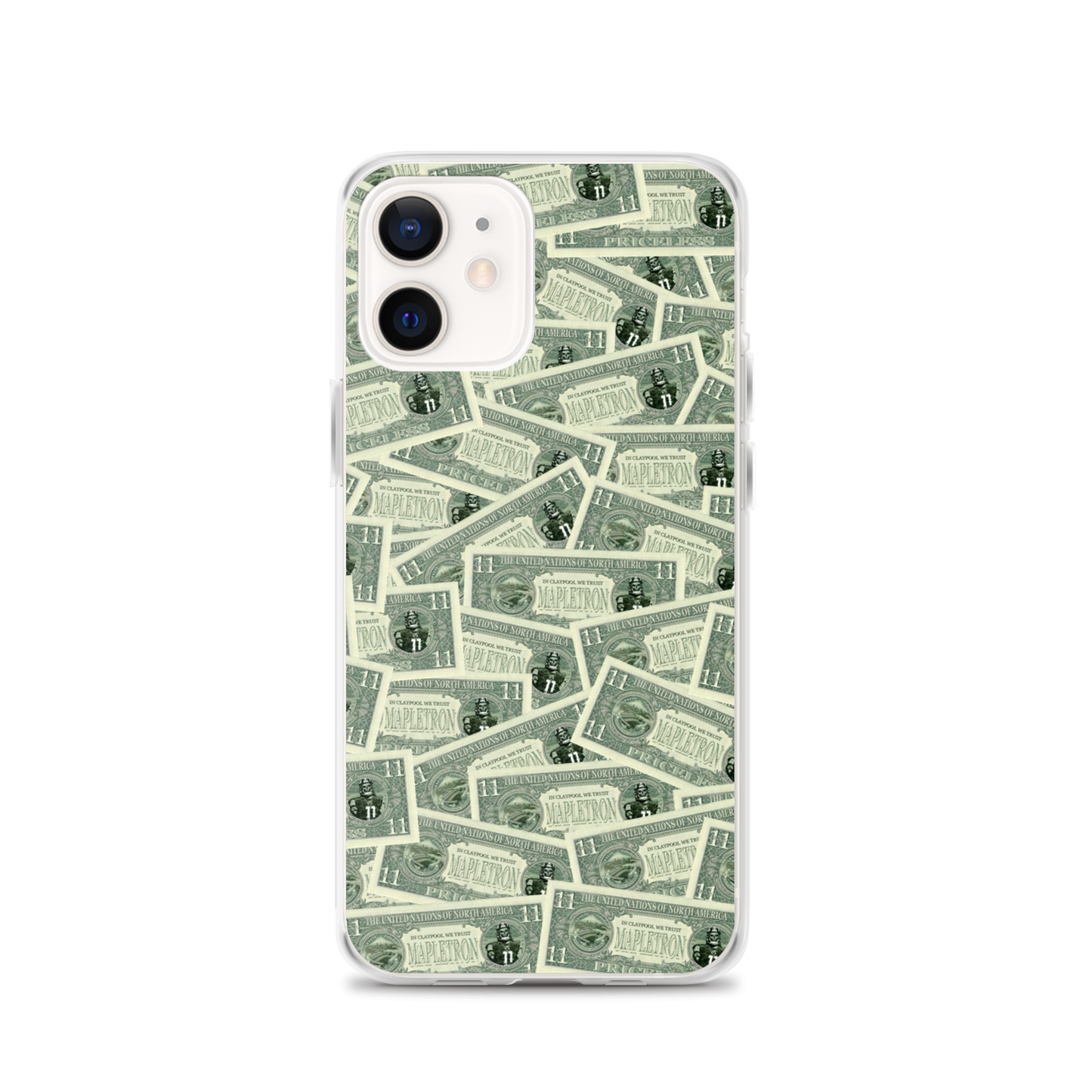 Chase Claypool "Money" iPhone Case