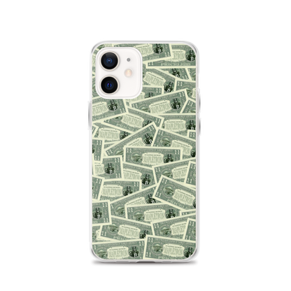 Chase Claypool "Money" iPhone Case