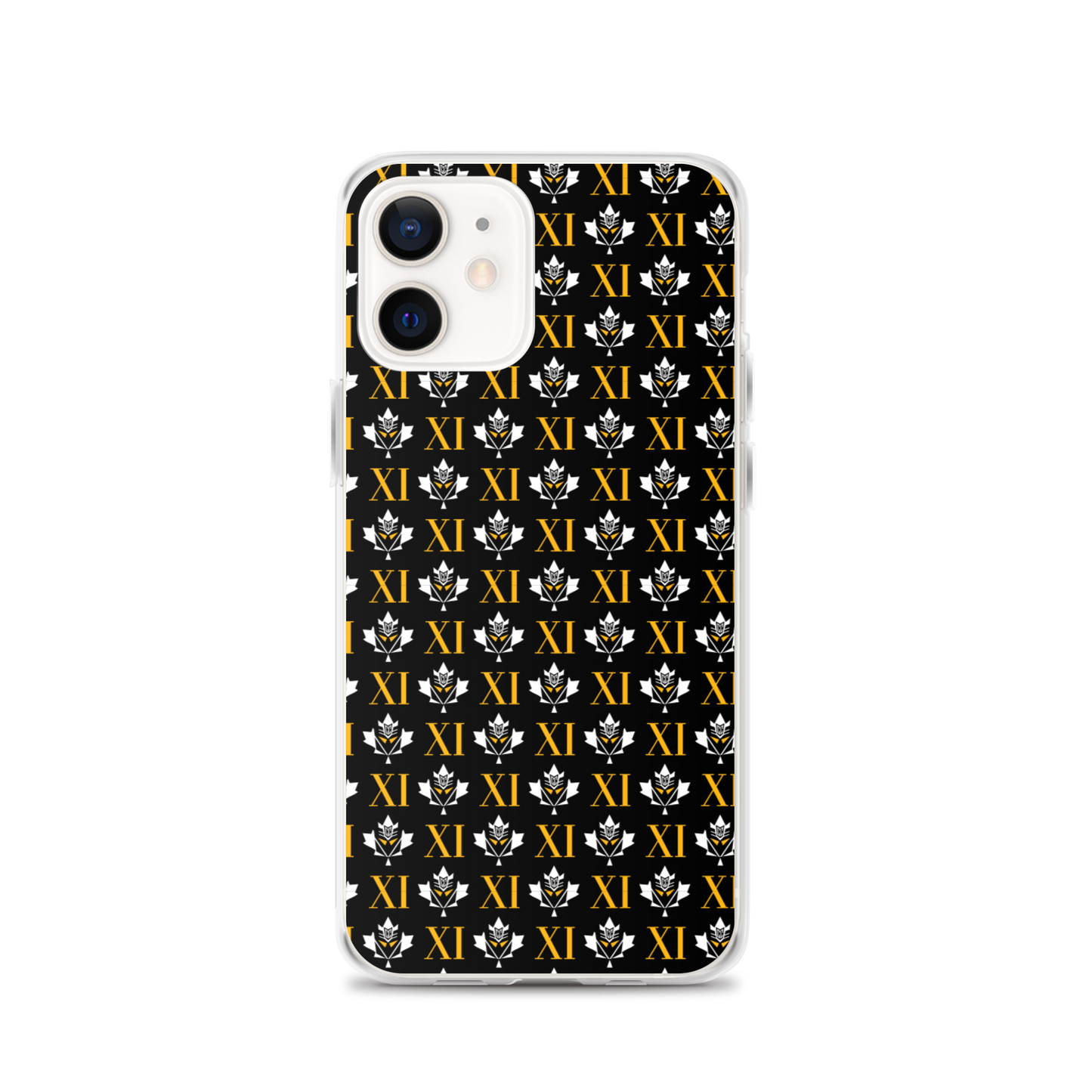 Chase Claypool "XI" iPhone Case