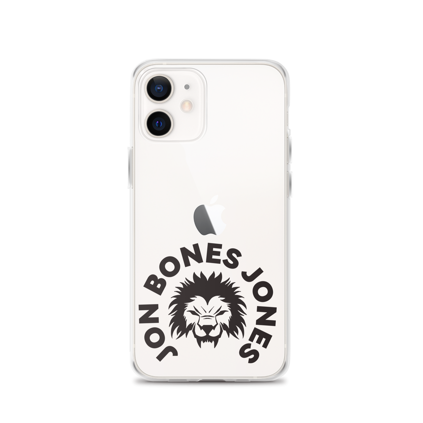 Jon Jones "Logo" Phone Case