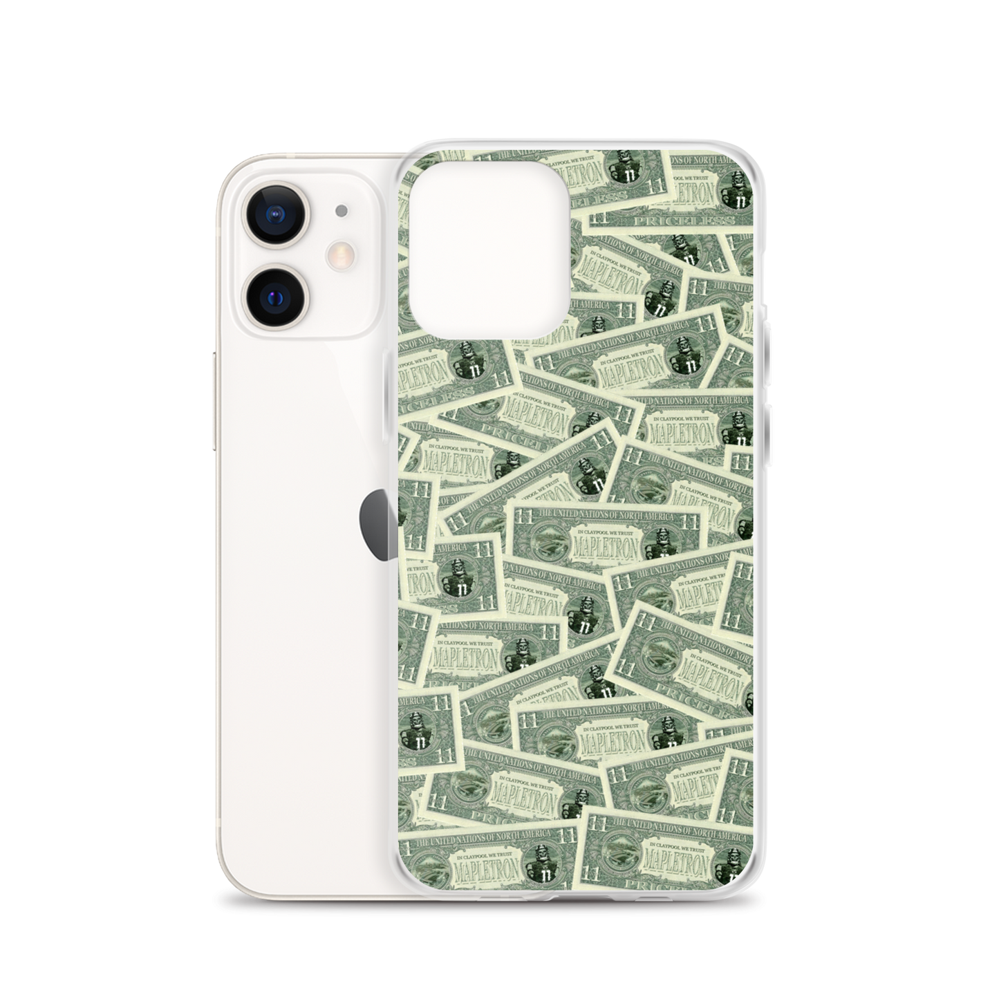 Chase Claypool "Money" iPhone Case