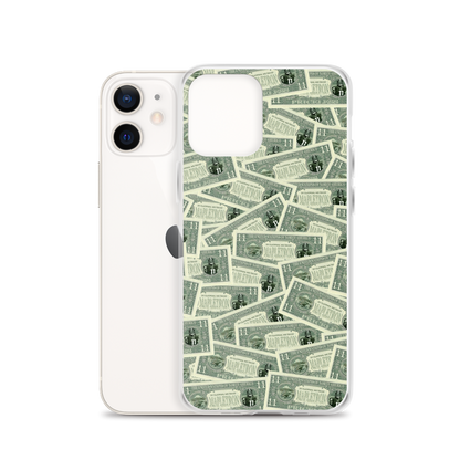 Chase Claypool "Money" iPhone Case