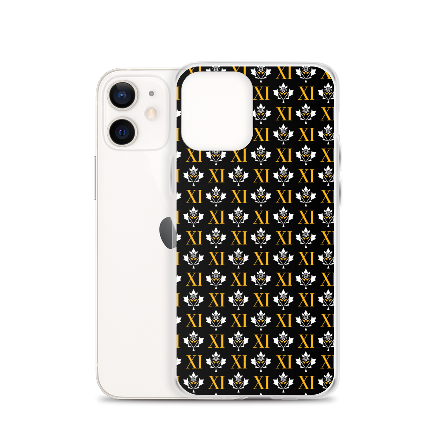 Chase Claypool "XI" iPhone Case