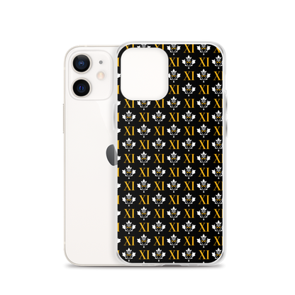 Chase Claypool "XI" iPhone Case