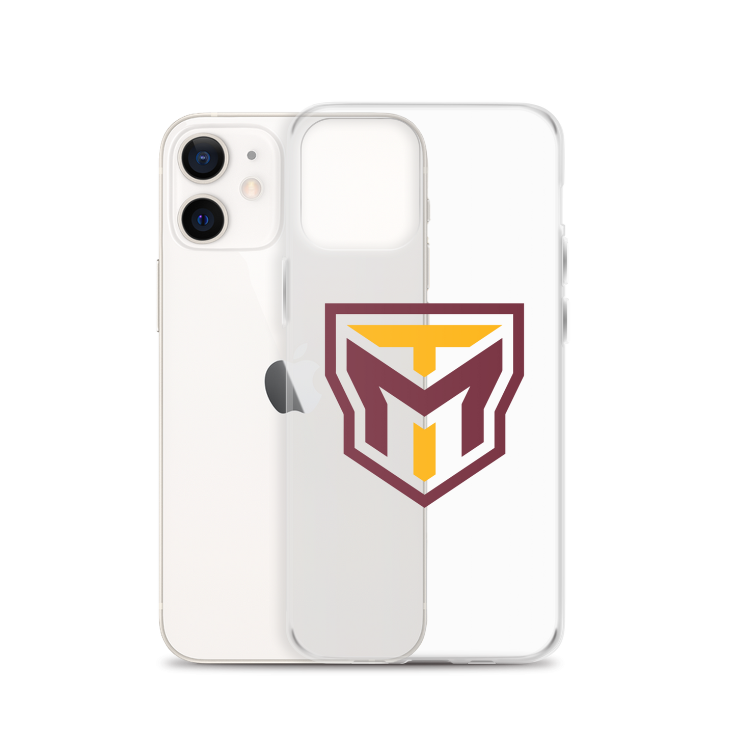 Terry McLaurin Signature Phone Case