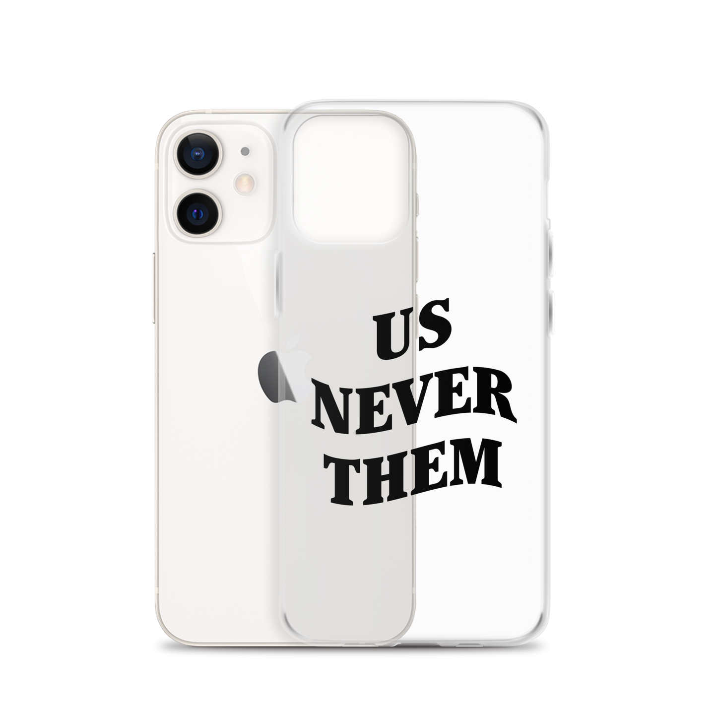 Terry McLaurin "Us Never Them" Phone Case