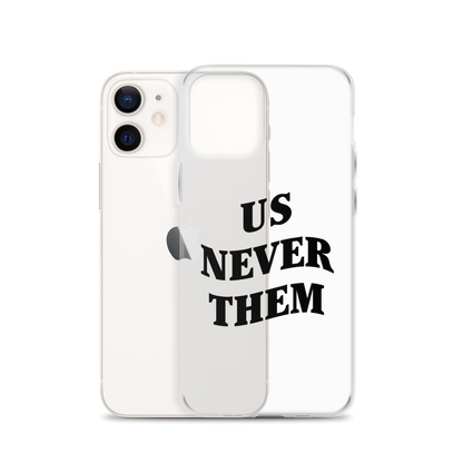 Terry McLaurin "Us Never Them" Phone Case