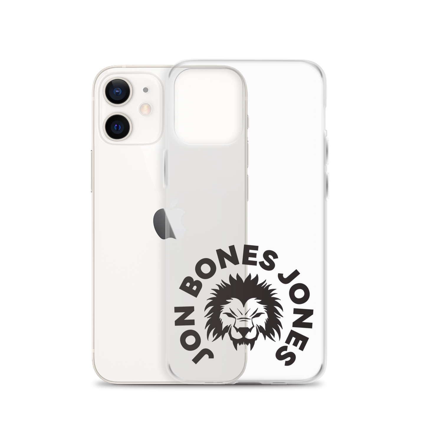 Jon Jones "Logo" Phone Case