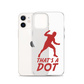Zach Lewis "That's a Dot" iPhone Case