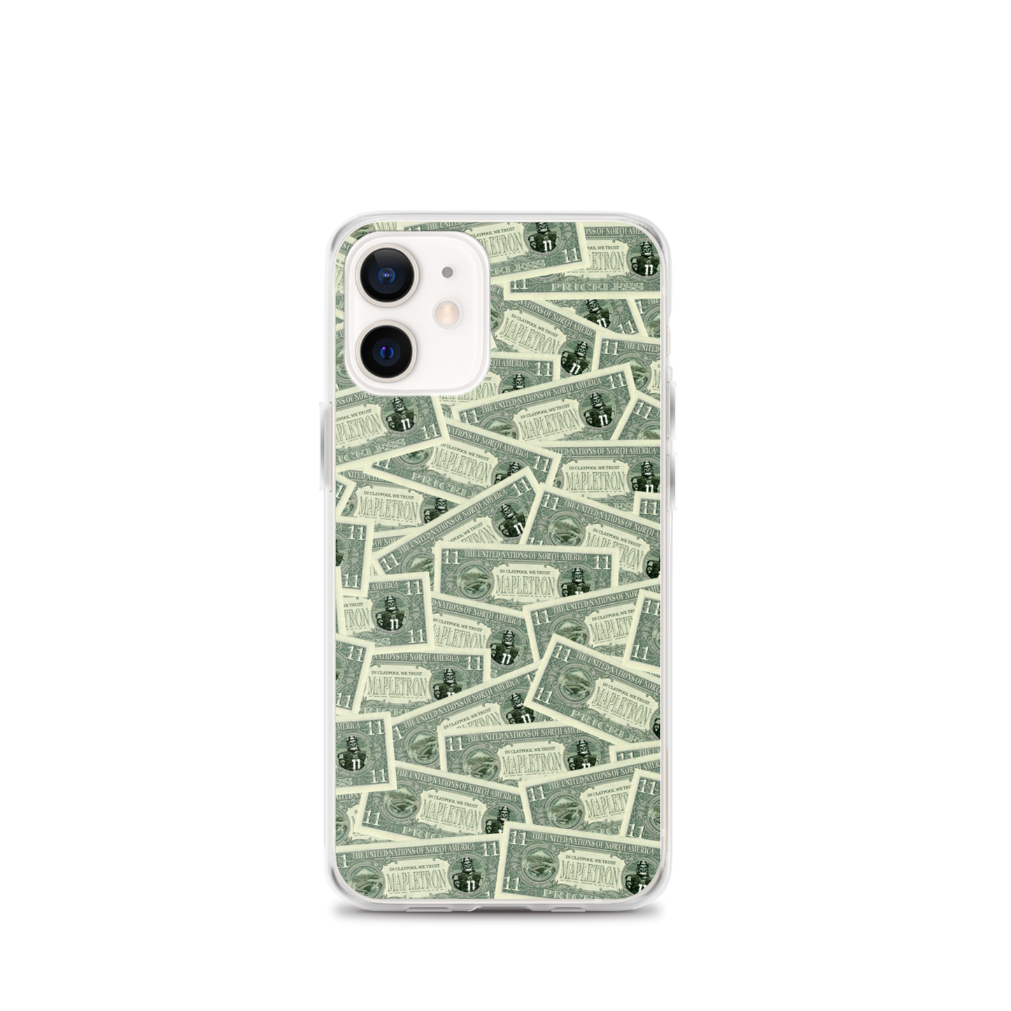 Chase Claypool "Money" iPhone Case