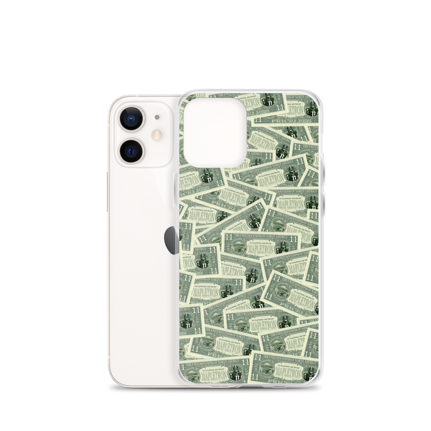 Chase Claypool "Money" iPhone Case