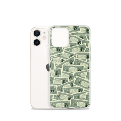 Chase Claypool "Money" iPhone Case