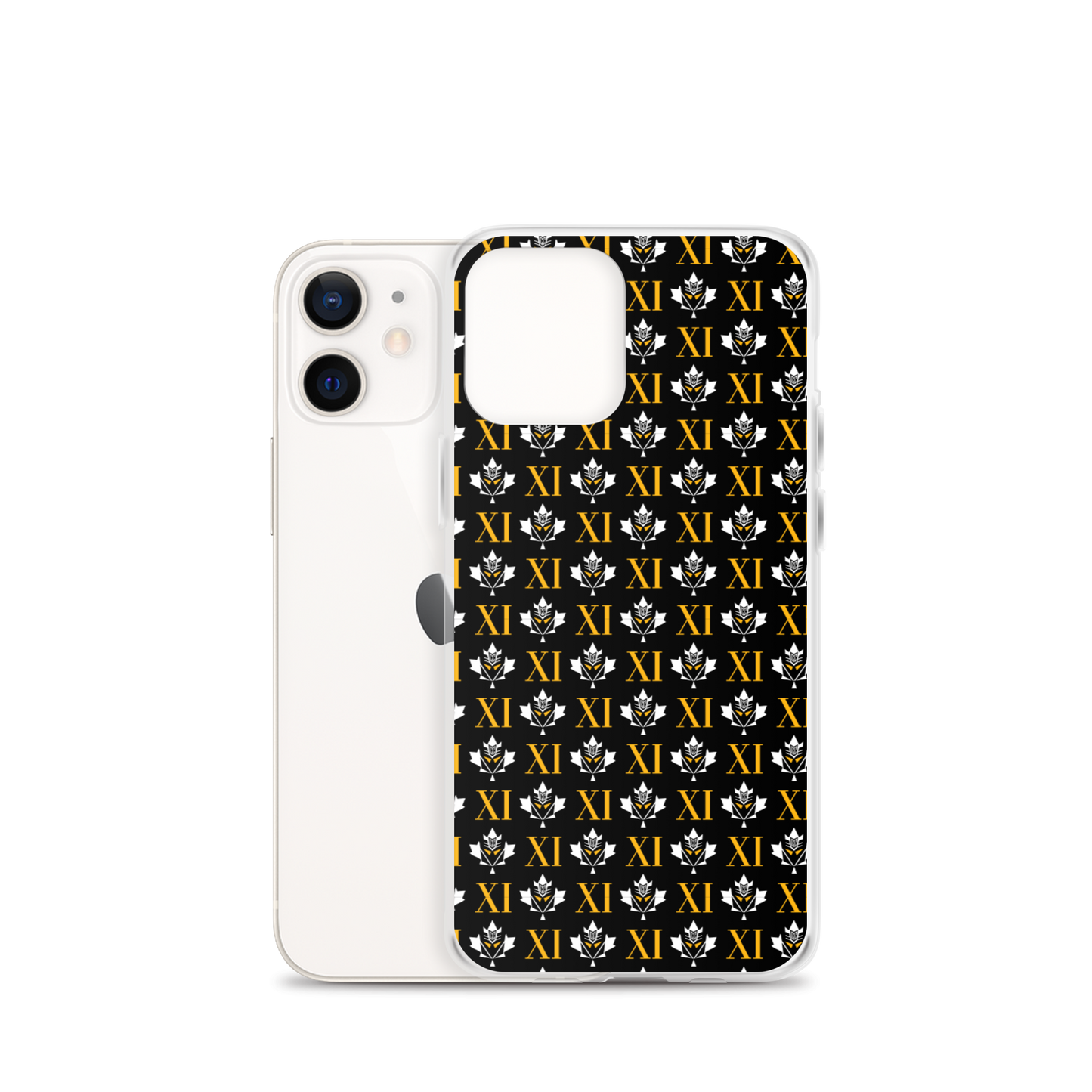 Chase Claypool "XI" iPhone Case