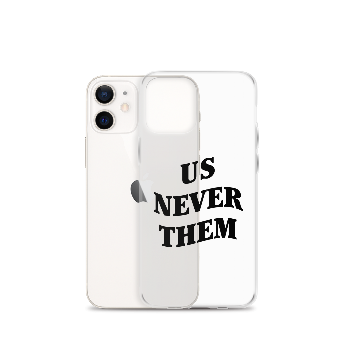 Terry McLaurin "Us Never Them" Phone Case
