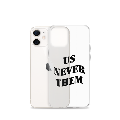 Terry McLaurin "Us Never Them" Phone Case