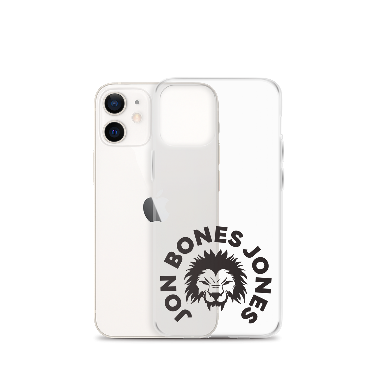 Jon Jones "Logo" Phone Case
