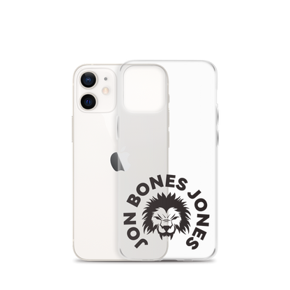 Jon Jones "Logo" Phone Case