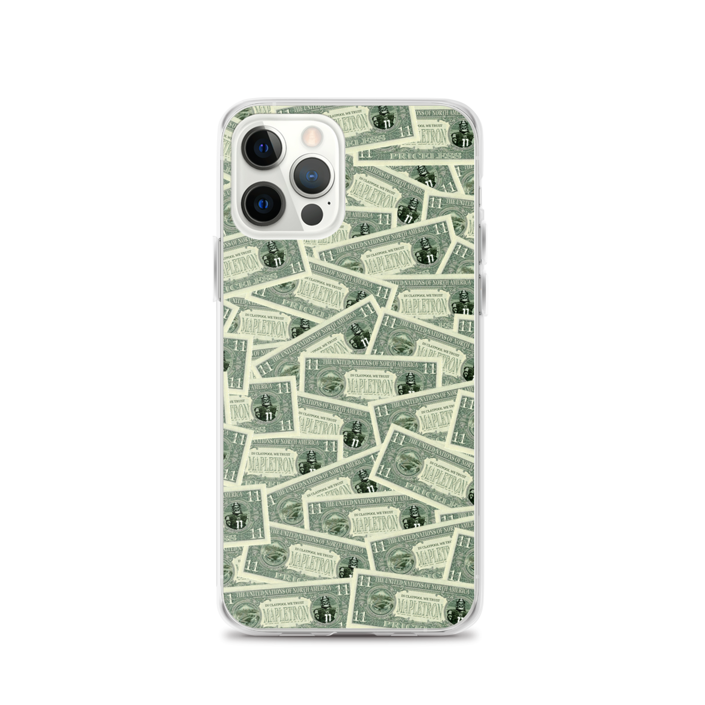 Chase Claypool "Money" iPhone Case