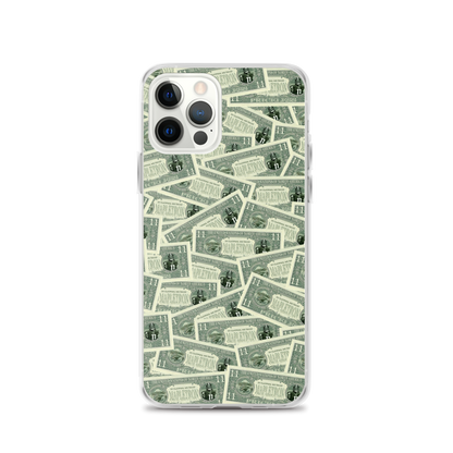 Chase Claypool "Money" iPhone Case