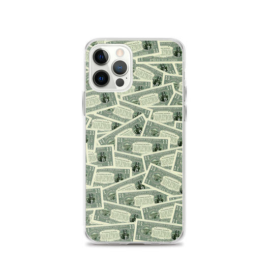 Chase Claypool "Money" iPhone Case