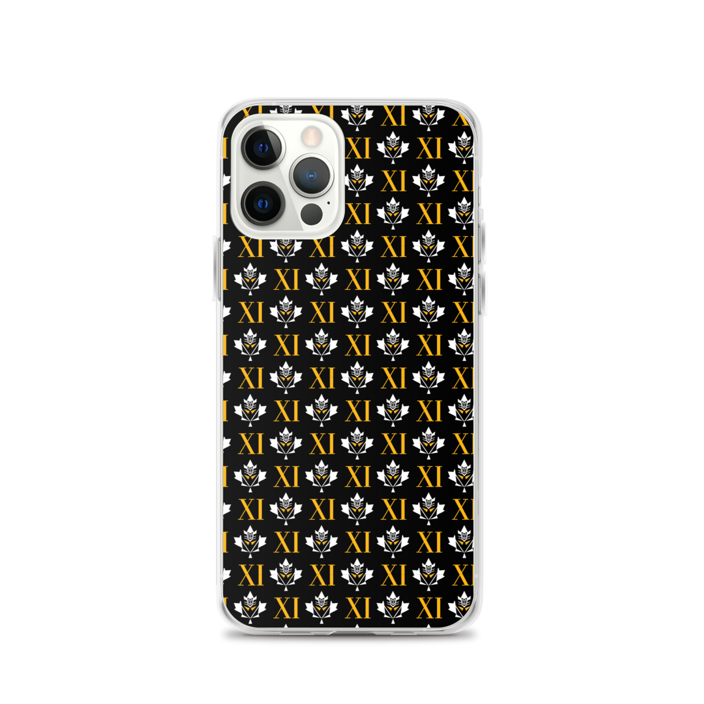 Chase Claypool "XI" iPhone Case