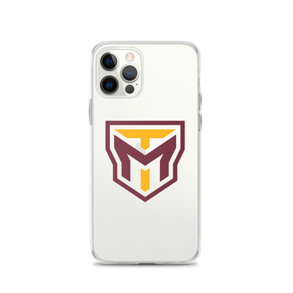 Terry McLaurin Signature Phone Case