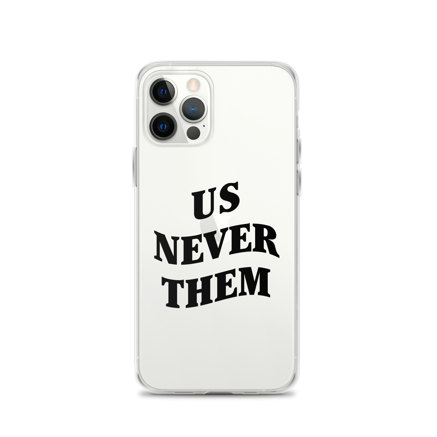 Terry McLaurin "Us Never Them" Phone Case
