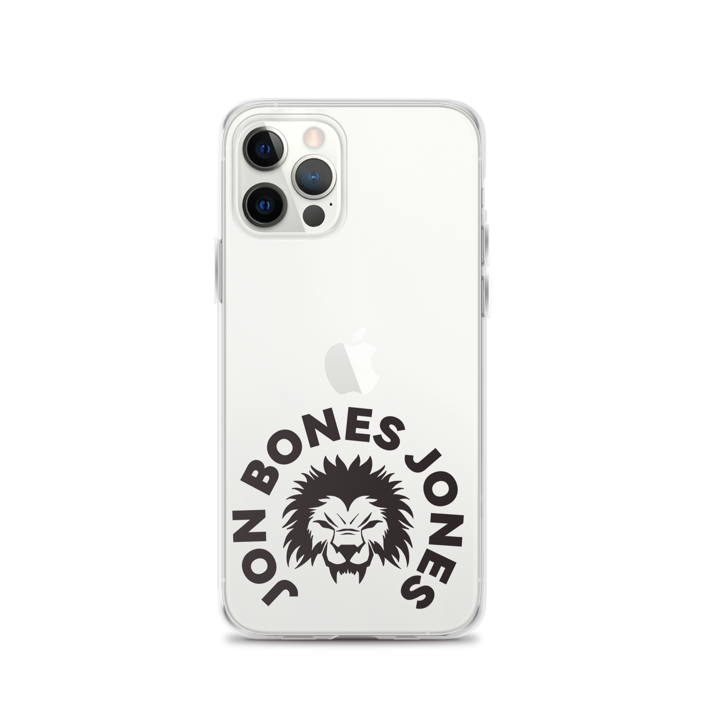 Jon Jones "Logo" Phone Case