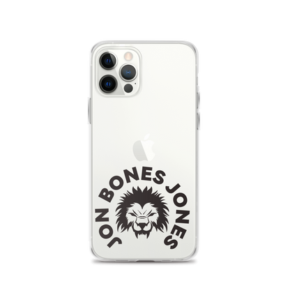 Jon Jones "Logo" Phone Case