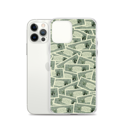 Chase Claypool "Money" iPhone Case