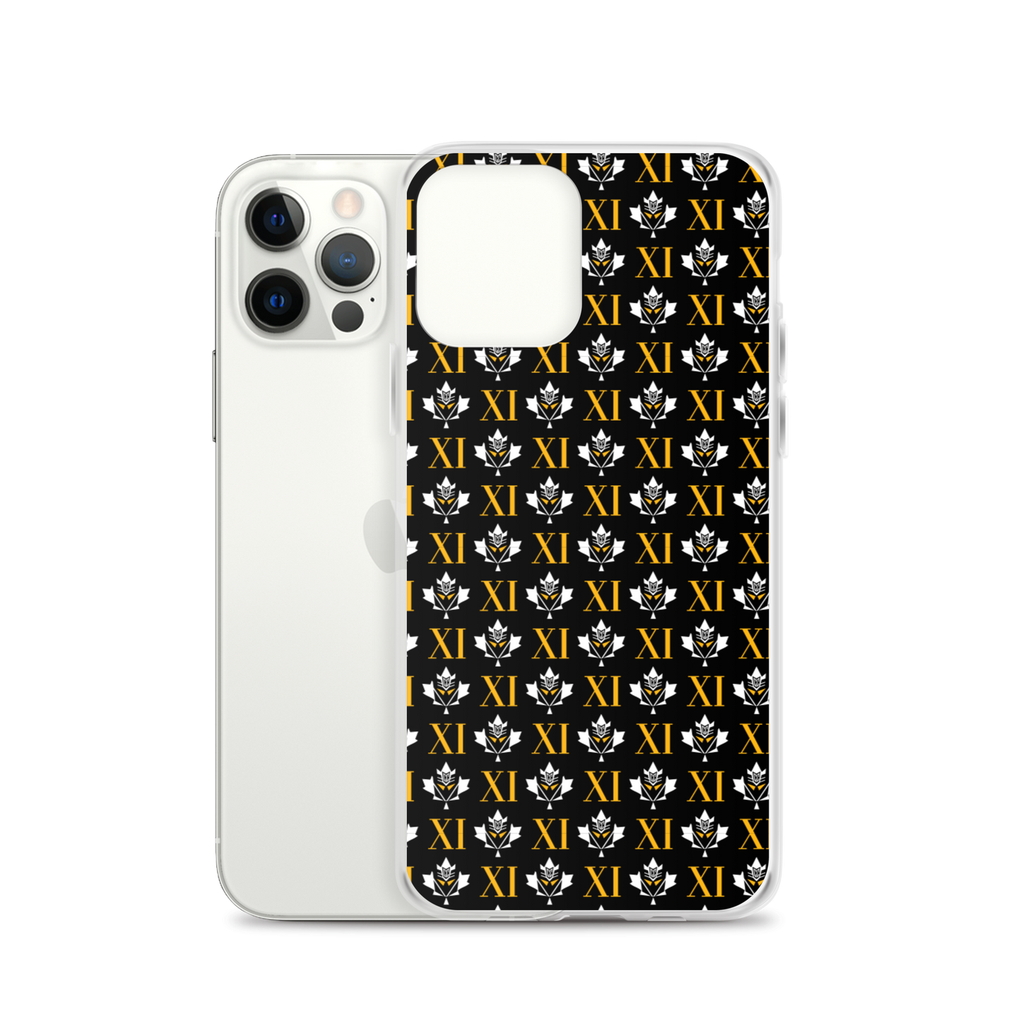 Chase Claypool "XI" iPhone Case