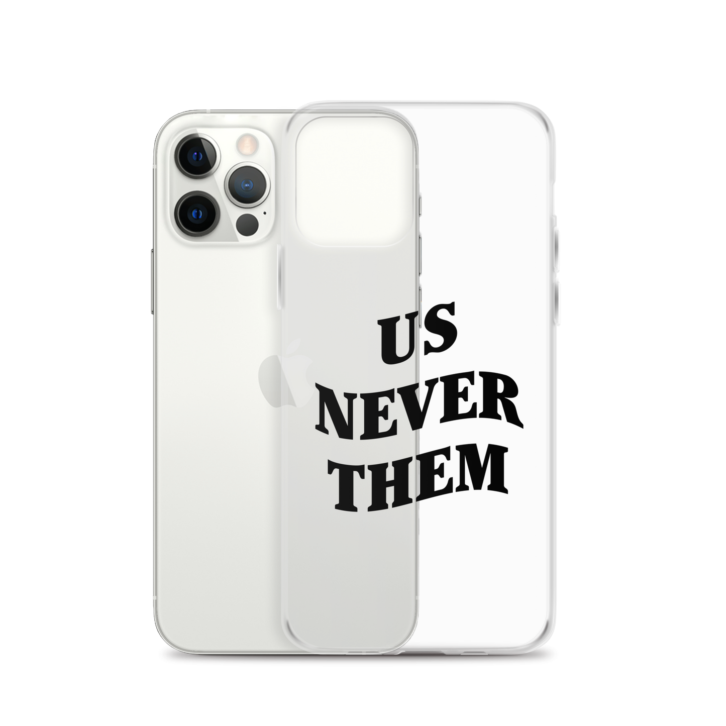 Terry McLaurin "Us Never Them" Phone Case