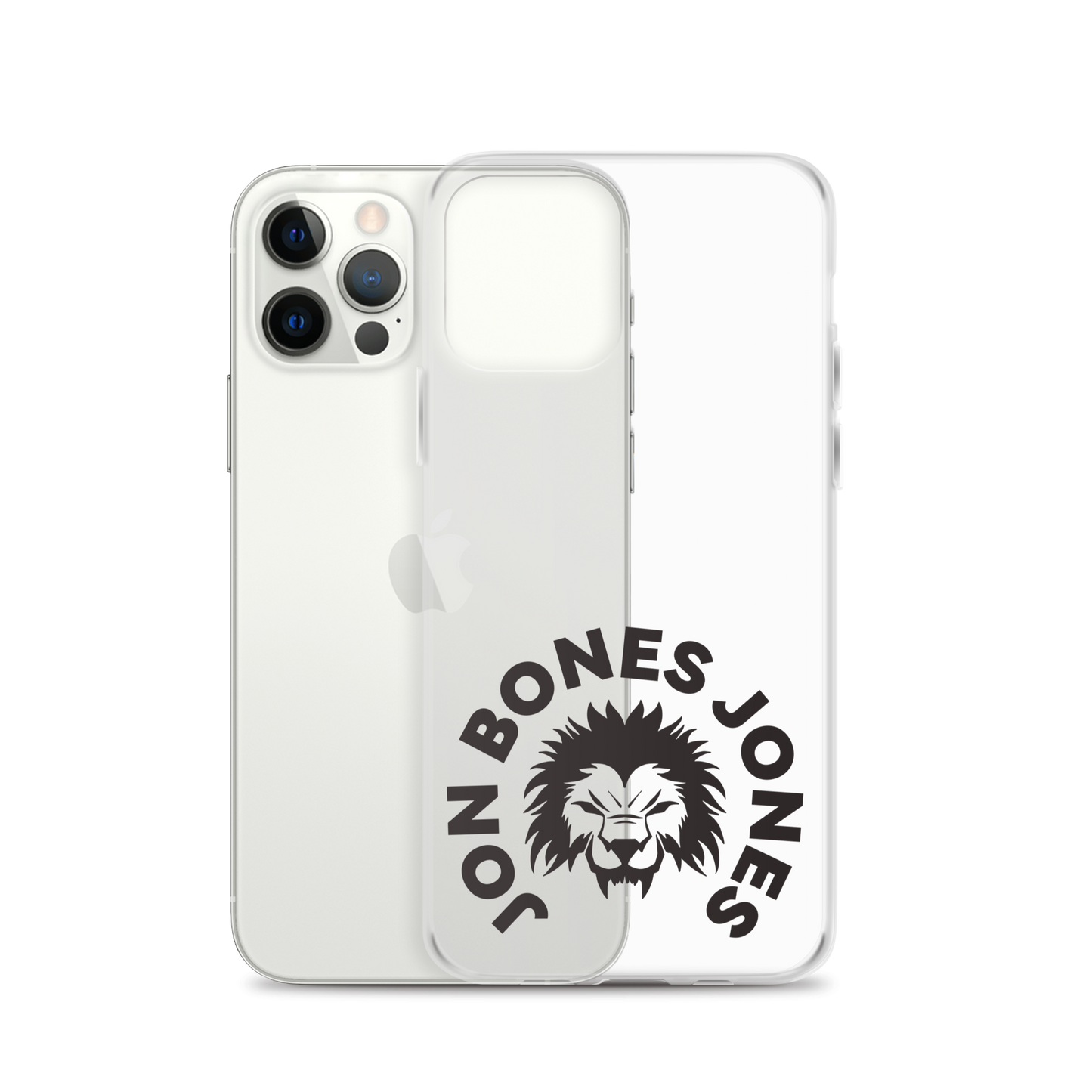 Jon Jones "Logo" Phone Case